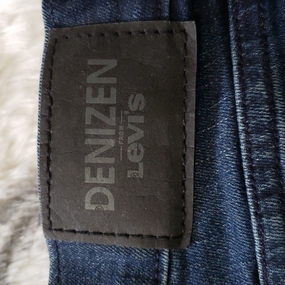 Mens Levi Denizen Jeans - Picture 2 of 8